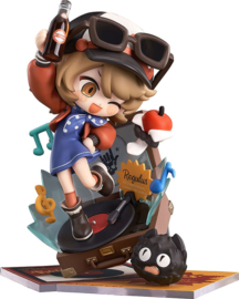 Reverse: 1999 PVC Figure Qset+ Regulus 14 cm - PRE-ORDER
