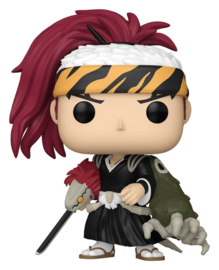 Bleach Thousand Year Blood War Funko Pop Renji Bankai #2393 - PRE-ORDER