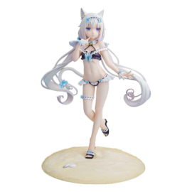 Nekopara 1/7 PVC Figure Vanilla: Maid Swimsuit Ver. 25 cm