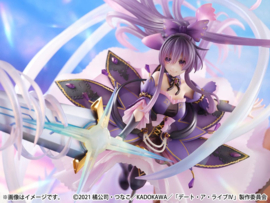 Date A Live IV SHIBUYA SCRAMBLE FIGURE 1/6 PVC Figure Tohka Yatogami Princess Amethyst Dress Ver. 32 cm - PRE-ORDER