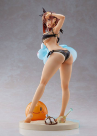 Atelier Ryza 2 Lost Legends & The Secret Fairy 1/6 PVC Figure Ryza Black Swimwear Tanned Ver. 27 cm