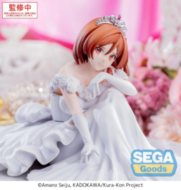 I'm Getting Married to a Girl I Hate in My Class Yumemirize PVC Figure Akane Sakuramori 12 cm - PRE-ORDER