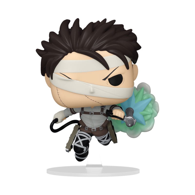 Attack of Titan Funko Pop Levi #1993 - PRE-ORDER
