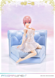 The Quintessential Quintuplets Prisma Wing 1/7 PVC Figure Ichika Nakano 17 cm - PRE-ORDER