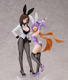 A Ninja and an Assassin Under One Roof 1/6 PVC Figure Konoha Koga: Bunny Ver. 32 cm - PRE-ORDER
