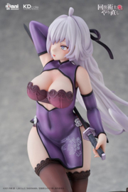 Redo of Healer 1/7 PVC Figure Kureha - Chinese Dress Ver. 25 cm - PRE-ORDER