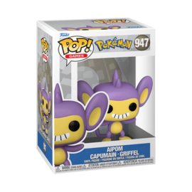 Pokemon Funko Pop Aipom #947