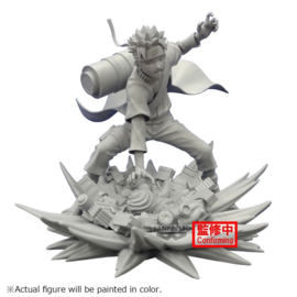 Naruto Memorable Saga PVC Figure Naruto Uzumaki II - PRE-ORDER