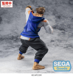 Street Fighter 6 FIGURIZMa PVC Figure Luke 22 cm - PRE-ORDER