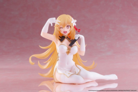 A Certain Scientific Railgun Desktop Cute PVC Figure Misaki Shokuho Chinese Dress Ver. 13 cm
