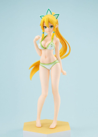 Sword Art Online Progressive: Scherzo of Deep Night Pop Up Parade PVC Figure Beach Queens Leafa 17 cm - PRE-ORDER