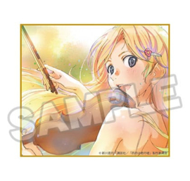 Your Lie in April 1/7 PVC Figure Kaori Miyazono Again Ver. 21 cm - PRE-ORDER