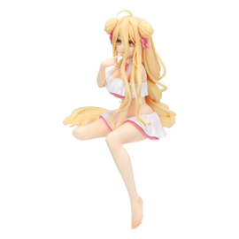 Date A Live V Noodle Stopper PVC Figure Mukuro Hoshimiya Swimsuit Ver. 13 cm