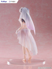 Fate/kaleid liner Prisma Illya: Licht - The Nameless Girl F:NEX 1/7 PVC Figure Miyu Edelfelt Wedding Swimsuit Ver. 21 cm - PRE-ORDER