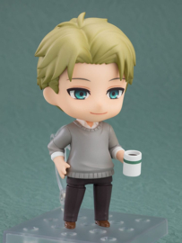 Spy x Family Nendoroid Action Figure Loid Forger: Casual Outfit Ver. 10 cm - PRE-ORDER