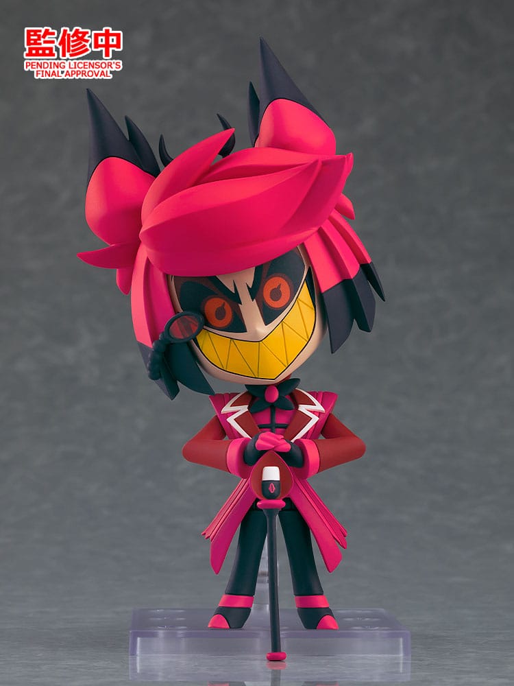 Hazbin Hotel Nendoroid Action Figure Alastor 10 cm - PRE-ORDER