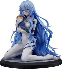 Neon Genesis Evangelion Rebuild of Evangelion 1/7 PVC Figure Rei Ayanami Long Hair Ver. 16 cm - PRE-ORDER