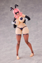 Original Character Action Figure 1/12 Reverse Bunny Girl Nicole Optional Part Set - PRE-ORDER