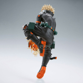 My Hero Academia Maximatic PVC Figure Katsuki Bakugo II