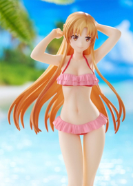 Sword Art Online Progressive: Scherzo of Deep Night Pop Up Parade PVC Figure Beach Queens Asuna 17 cm - PRE-ORDER
