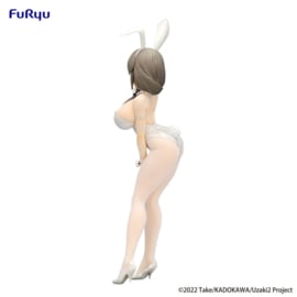 Uzaki-chan Wants to Hang Out! BiCute Bunnies PVC Figure Tsuki Uzaki White Pearl Ver. 29 cm - PRE-ORDER