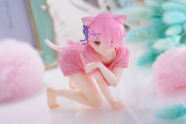 Re: Zero - Starting Life in Another World PVC Figure Ram Cat Roomwear Version