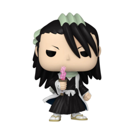 Bleach Funko Pop Byakuya Kuchiki #1698
