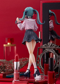 Character Vocal Series 01: Hatsune Miku Pop Up Parade L PVC Figure Hatsune Miku: The Vampire Ver. L 24 cm (re-run) - PRE-ORDER