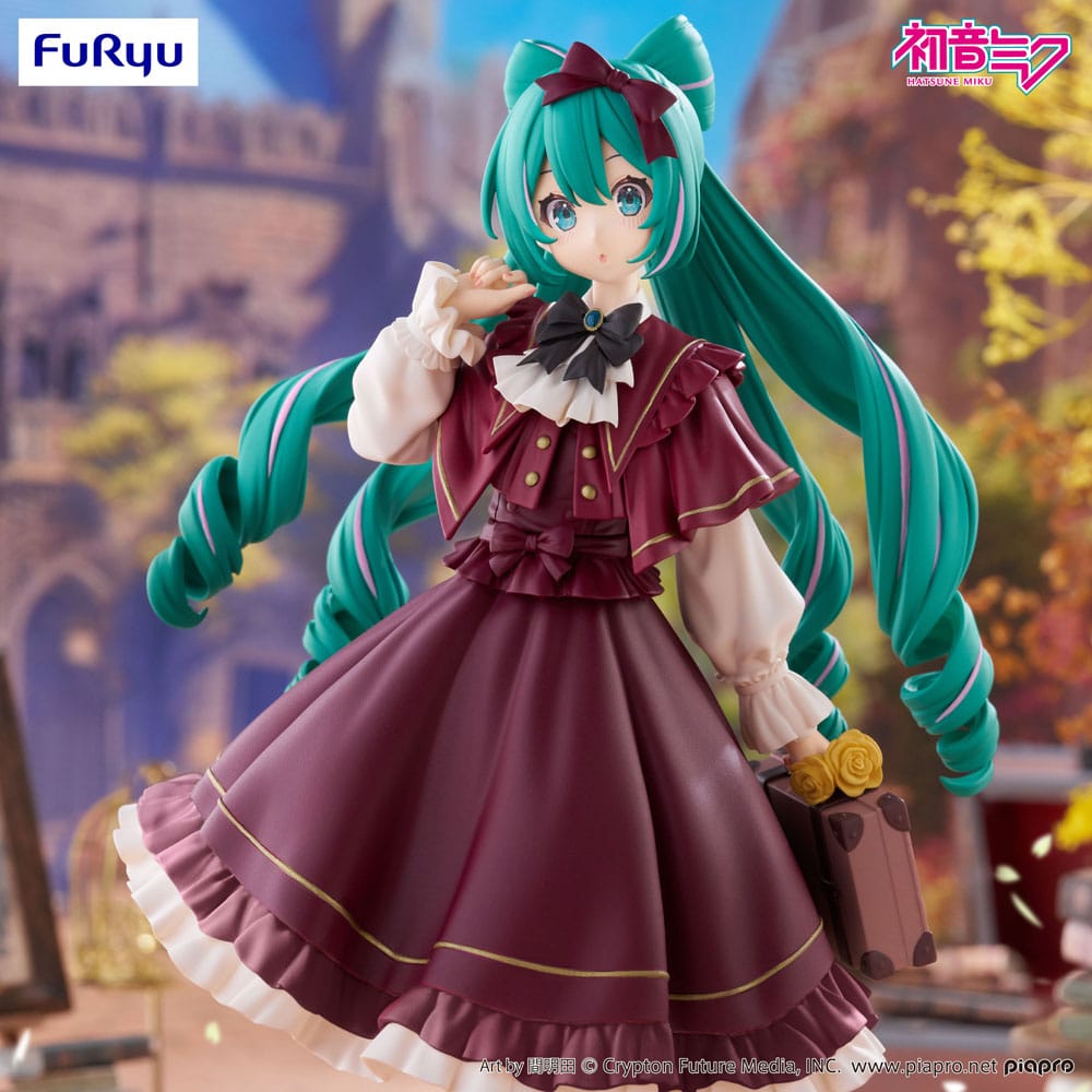 Hatsune Miku Trio-Try-iT PVC Figure Classical Retro Miku European Exclusive 19 cm - PRE-ORDER