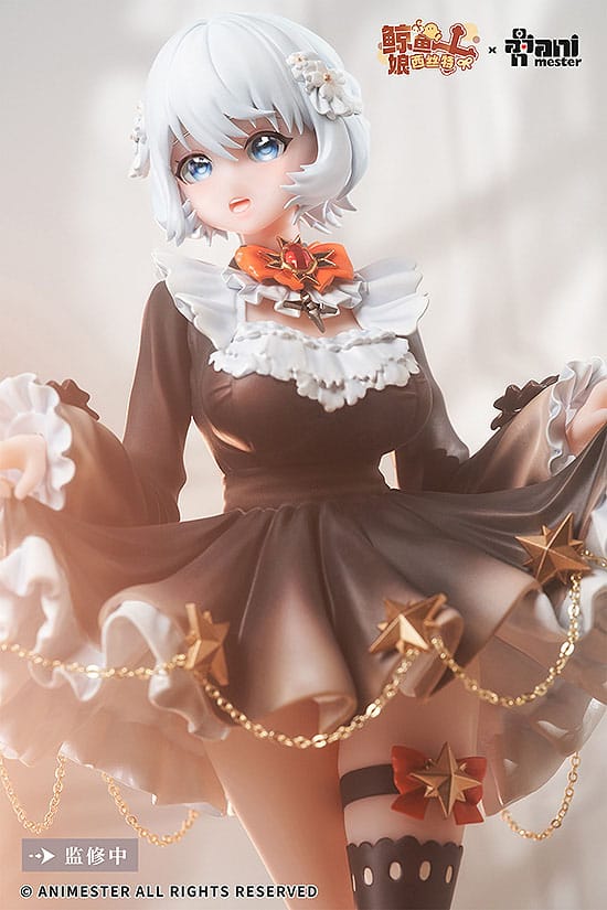 Original Character 1/7 PVC Figure Virtual Idol Sister 23 cm