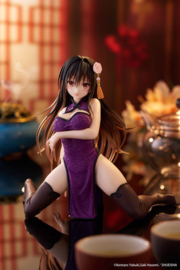 To Love Ru Darkness Desktop Cute PVC Figure Yui Kotegawa (Chinese Dress Ver.) 13 cm - PRE-ORDER