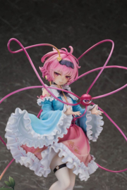 Touhou Project True Horror! Standing Right Behind You 1/6 PVC Figure 3rd Eye Satori Komeiji Deluxe Edition 32 cm - PRE-ORDER