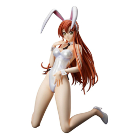 Code Geass: Lelouch of the Rebellion 1/4 PVC Figure Shirley Fennett Bare Leg Bunny Ver. 33 cm