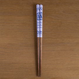 Studio Ghibli Kiki's Delivery Service Lacquered Chopsticks Violet Sketches 21 cm