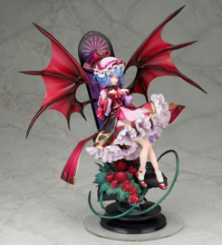 Touhou Project 1/8 PVC Figure Remilia Scarlet AmiAmi Limited Ver. 32 cm - PRE-ORDER