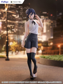 Chainsaw Man-The Movie: Reze Arc Tenitol Tall PVC Figure Reze 30 cm - PRE-ORDER