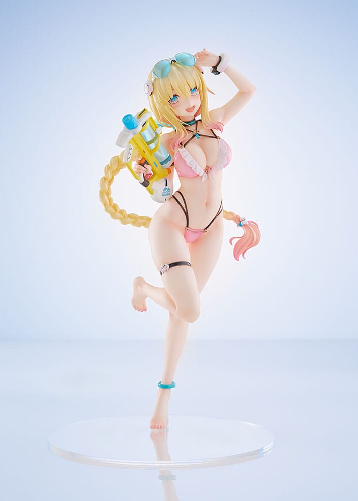 Phantasy Star Online 1/7 PVC Figure es Akhtal Summer Vacation 24 cm - PRE-ORDER