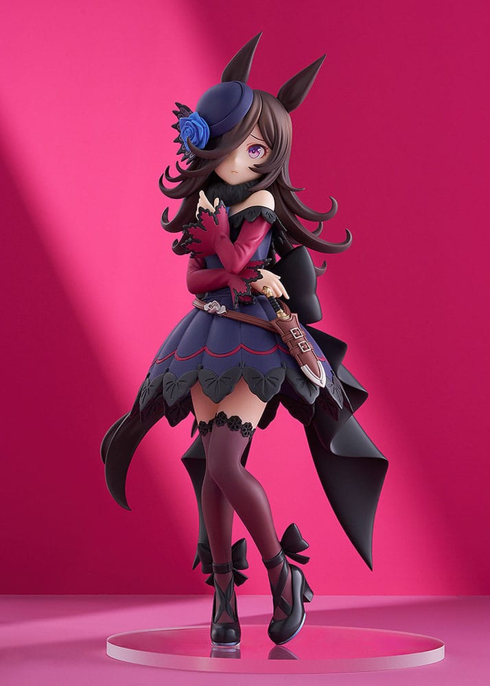 Uma Musume: Pretty Derby Pop Up Parade PVC Figure Rice Shower L Size 22 cm - PRE-ORDER