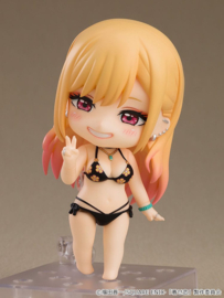 My Dress-Up Darling Nendoroid Action Figure Marin Kitagawa: Swimsuit Ver. 10 cm - PRE-ORDER