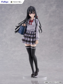 My Youth Romantic Comedy Is Wrong, as I Expected Tenitol Tall PVC Figure Yukino Yukinoshita 30 cm - PRE-ORDER