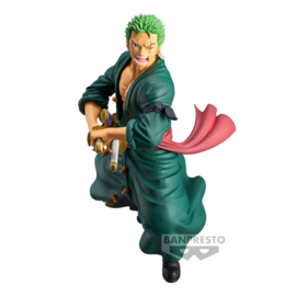 One Piece Grandista PVC Figure Roronoa Zoro - PRE-ORDER