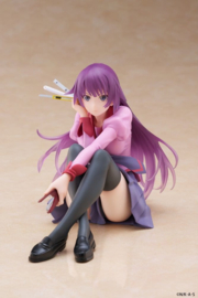 Monogatari Desktop Cute PVC Figure Hitagi Senjougahara 13 cm - PRE-ORDER