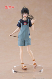 Lycoris Recoil Coreful PVC Figure Takina Inoue Hawaiian Ver. 18 cm
