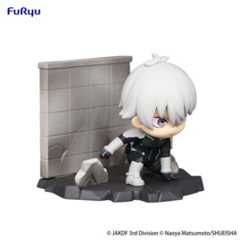 Kaiju No. 8 Hold PVC Figure Reno Ichikawa 6 cm