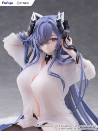 Azur Lane F:NEX PVC Figure 1/6 August von Parseval The Unhulde's Midday Respite Ver. 15 cm - PRE-ORDER