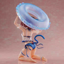 Original Character PVC Figure Nia: Swimsuit Ver. Illustration by Kurehito Misaki 21 cm - PRE-ORDER