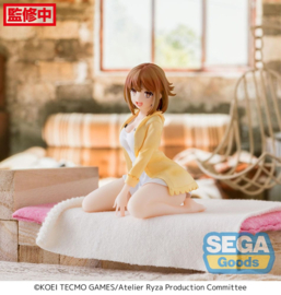 Atelier Ryza: Ever Darkness & the Secret Hideout PM Perching PVC Figure Reisalin Stout 9 cm