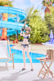 Steins Gate 1/7 PVC Figure Suzuha Amane: Swimsuit Ver. 26 cm - PRE-ORDER