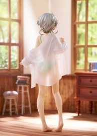 Mushoku Tensei Jobless Reincarnation II Isekai Ittara Honki Dasu 1/7 PVC Figure Sylphiette Greyrat Changing Clothes Mode 23 cm - PRE-ORDER