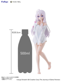 Wandering Witch: The Journey of Elaina Tenitol Tall PVC Figure Elania Shirt Ver. 30 cm - PRE-ORDER